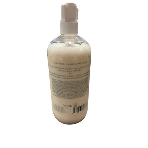 Crabtree & Evelyn Summer Hill Scented Body Lotion 16.9 Fl. Oz/ 500 Ml. NEW - Picture 3 of 4